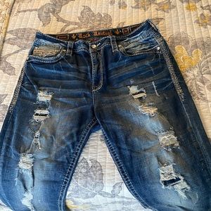 Rock Revival Jeans